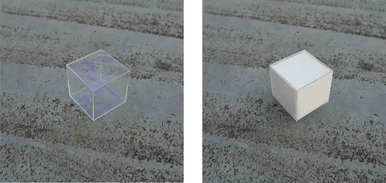 白い水槽~White Aquarium~ - HAMTAMA